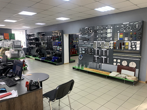 Филиал в г. Абакан