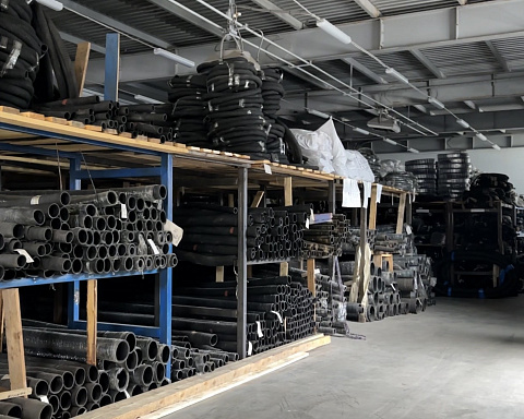 Склад г. Красноярск